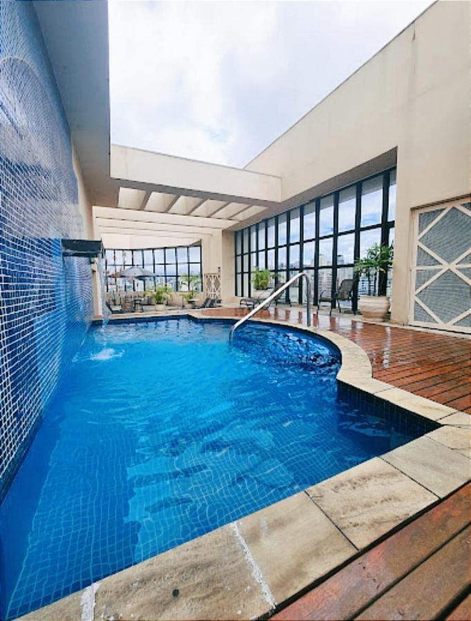 Ninety Flat Hotel - Paulista Sao Paulo Dış mekan fotoğraf