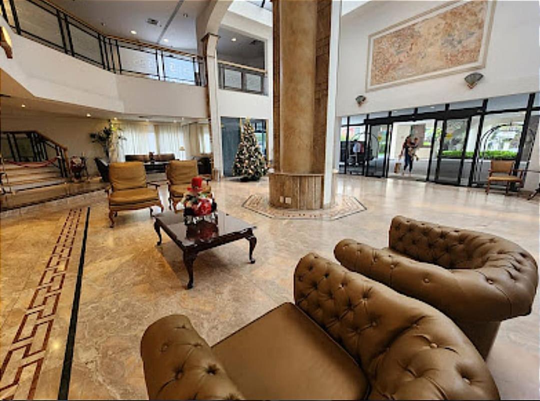 Ninety Flat Hotel - Paulista Sao Paulo Dış mekan fotoğraf