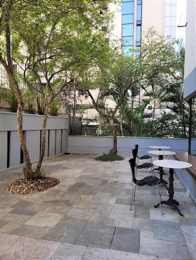 Ninety Flat Hotel - Paulista Sao Paulo Dış mekan fotoğraf